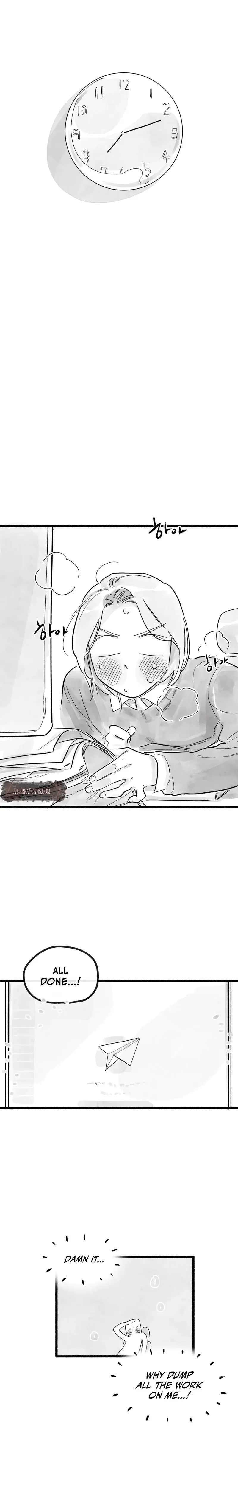 Common And Widespread Chapter 39 - Page 16