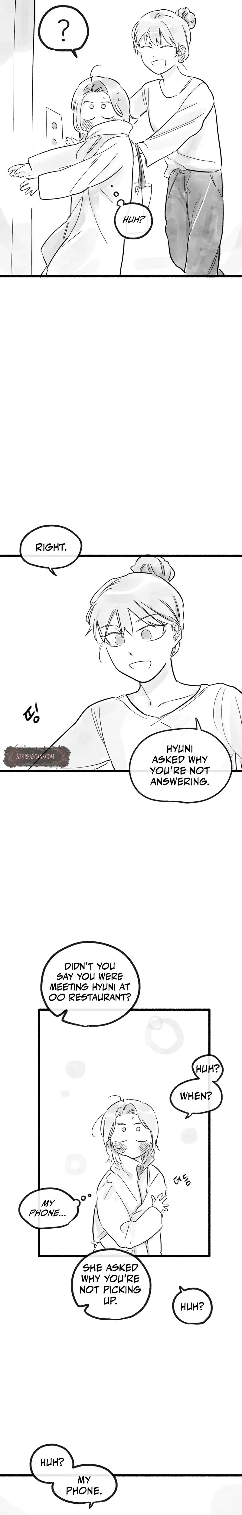 Common And Widespread Chapter 39 - Page 18