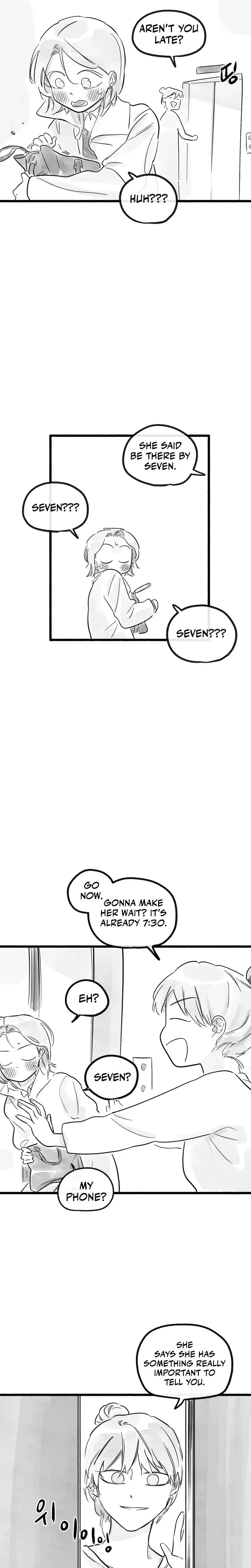 Common And Widespread Chapter 39 - Page 19
