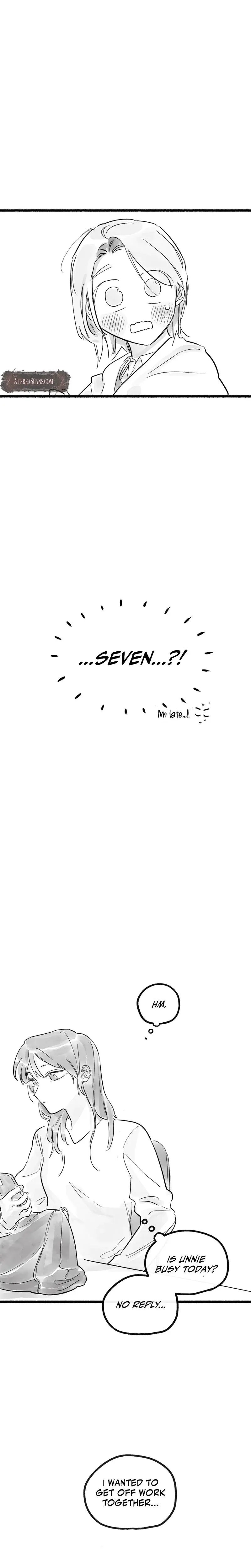 Common And Widespread Chapter 39 - Page 21