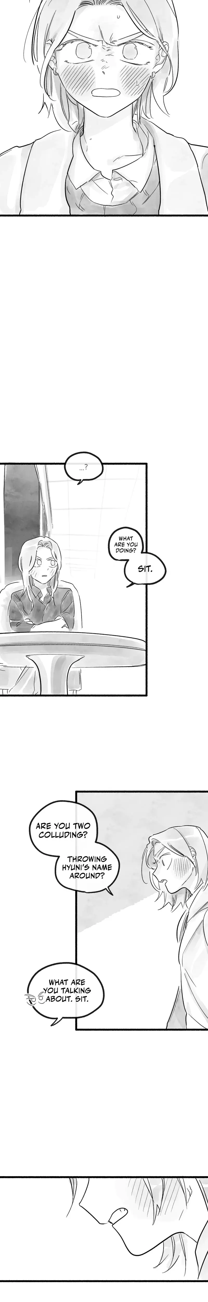 Common And Widespread Chapter 39 - Page 25