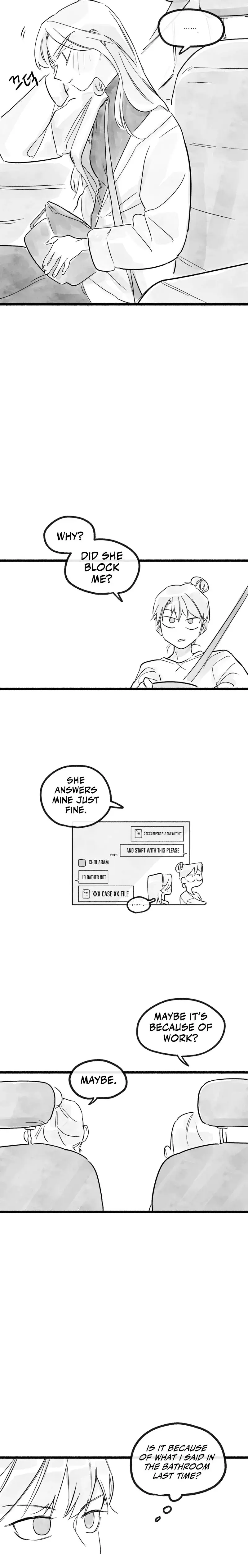 Common And Widespread Chapter 39 - Page 4