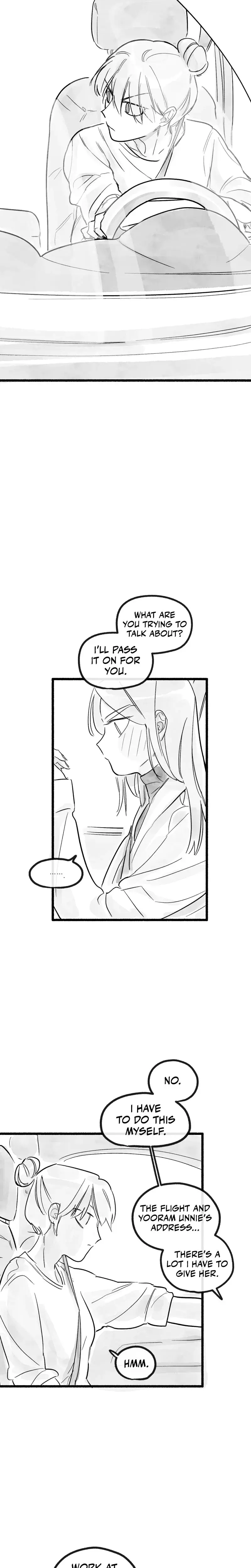 Common And Widespread Chapter 39 - Page 6