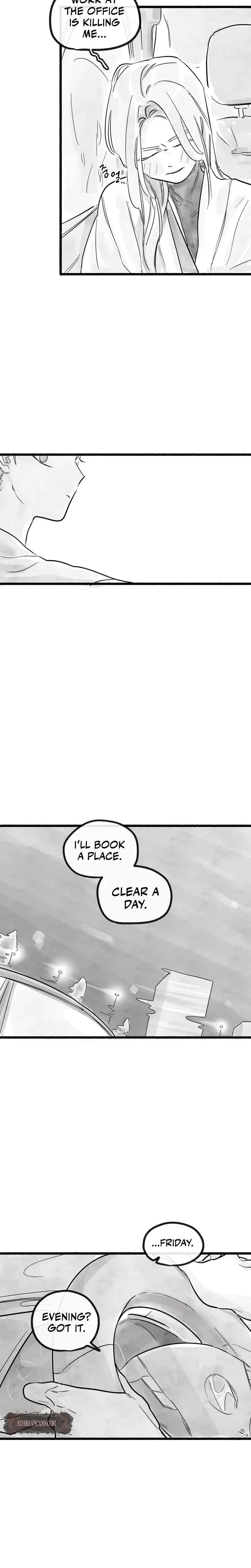 Common And Widespread Chapter 39 - Page 7