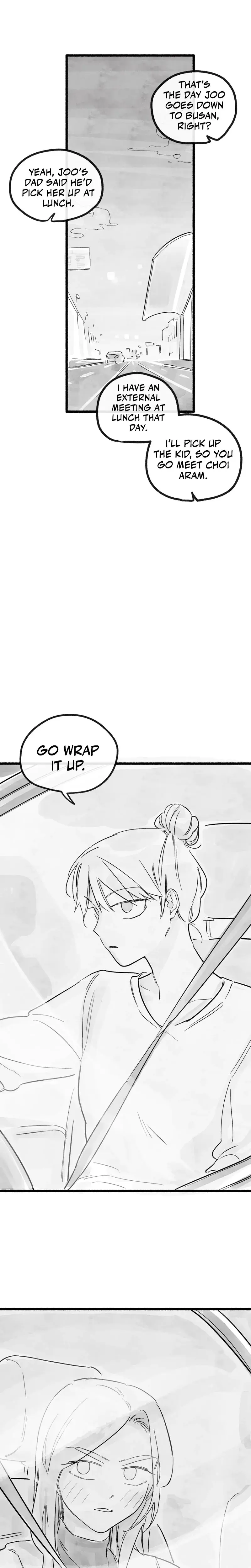 Common And Widespread Chapter 39 - Page 8