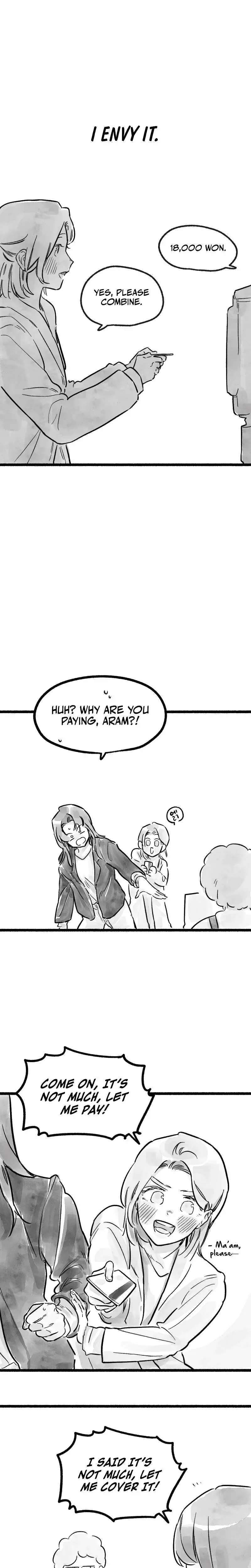 Common And Widespread Chapter 4 - Page 14