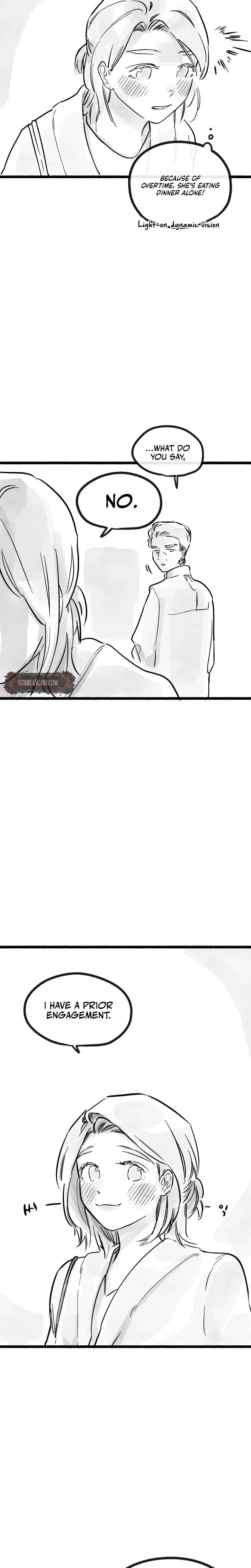 Common And Widespread Chapter 4 - Page 7