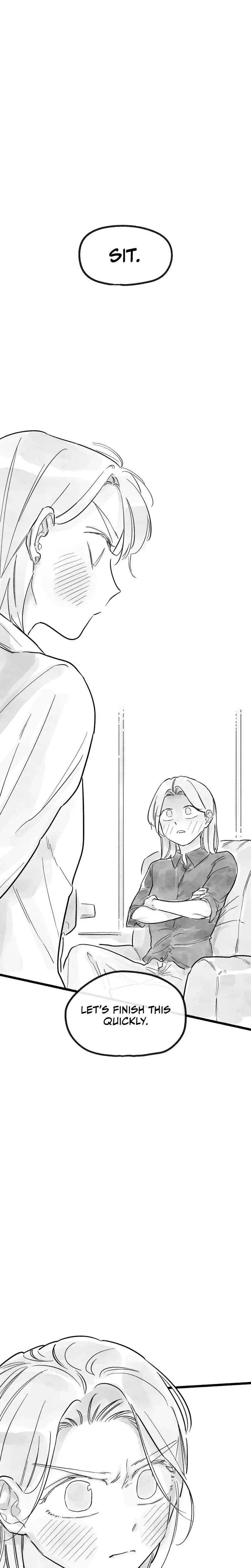 Common And Widespread Chapter 40 - Page 1