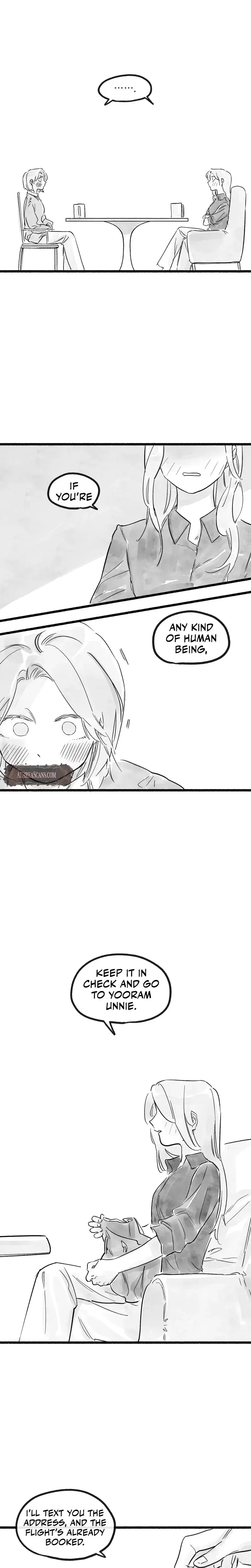 Common And Widespread Chapter 40 - Page 10