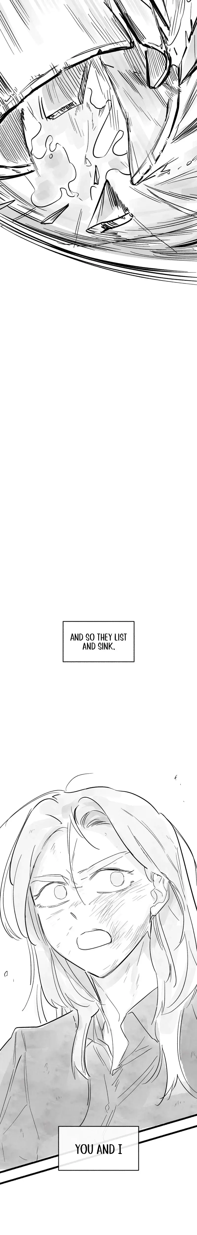 Common And Widespread Chapter 40 - Page 23