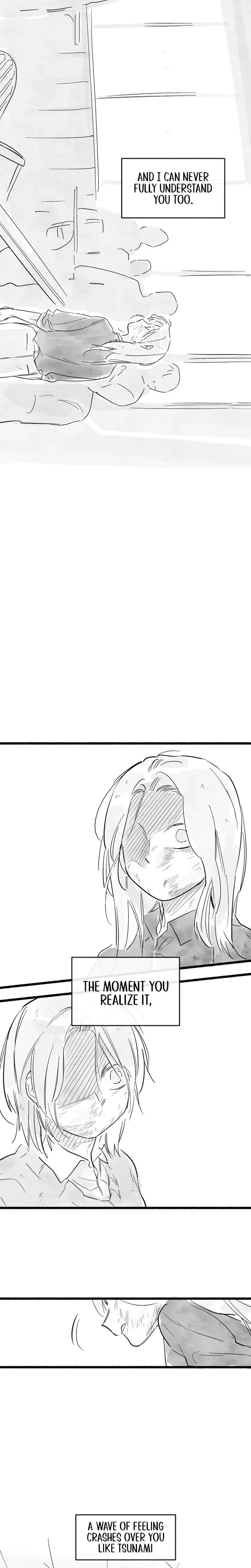 Common And Widespread Chapter 40 - Page 25