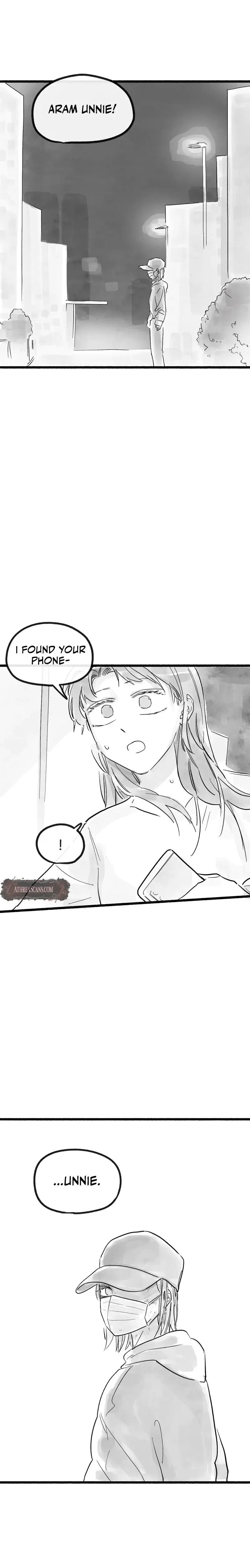 Common And Widespread Chapter 40 - Page 29