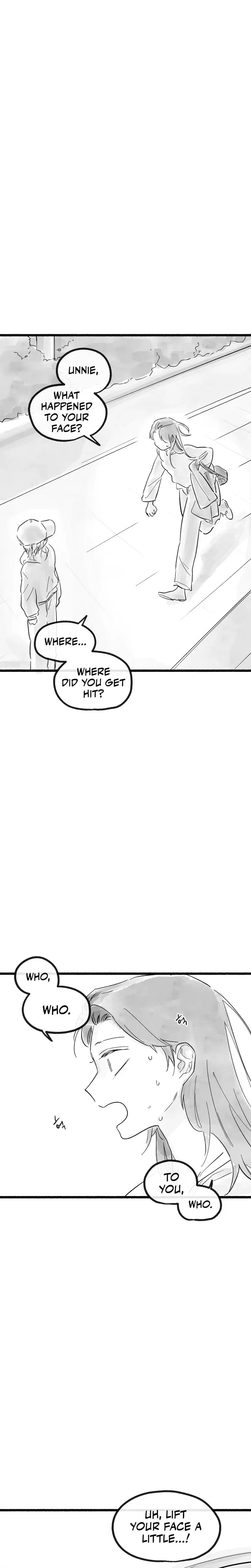 Common And Widespread Chapter 40 - Page 30