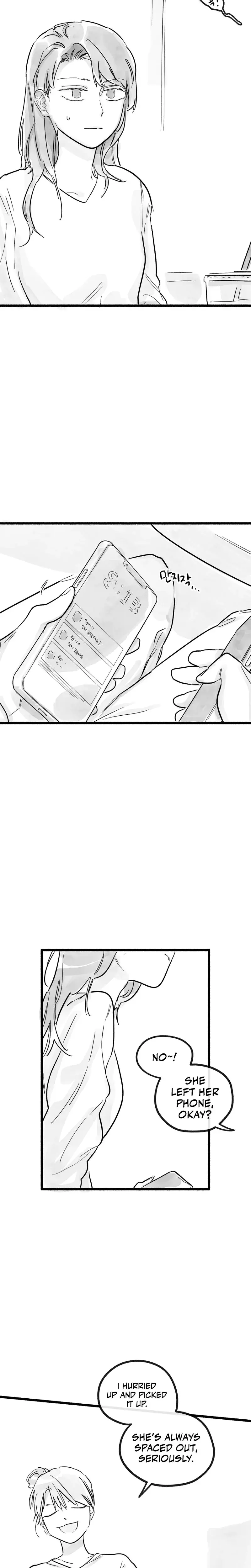 Common And Widespread Chapter 40 - Page 4