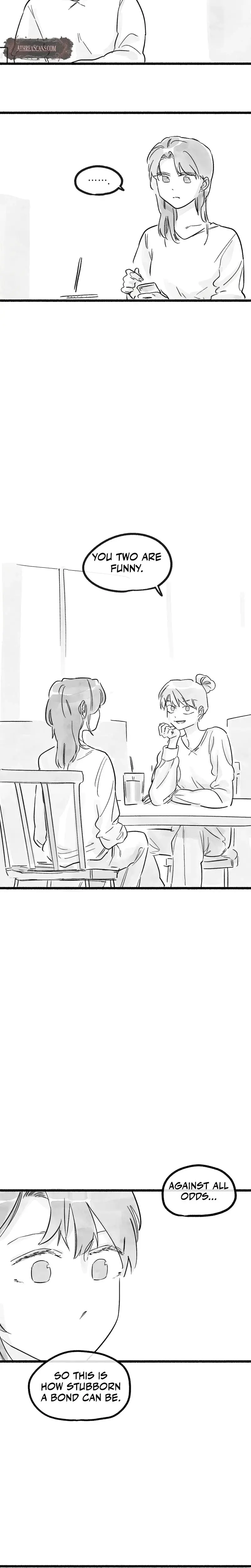 Common And Widespread Chapter 40 - Page 5