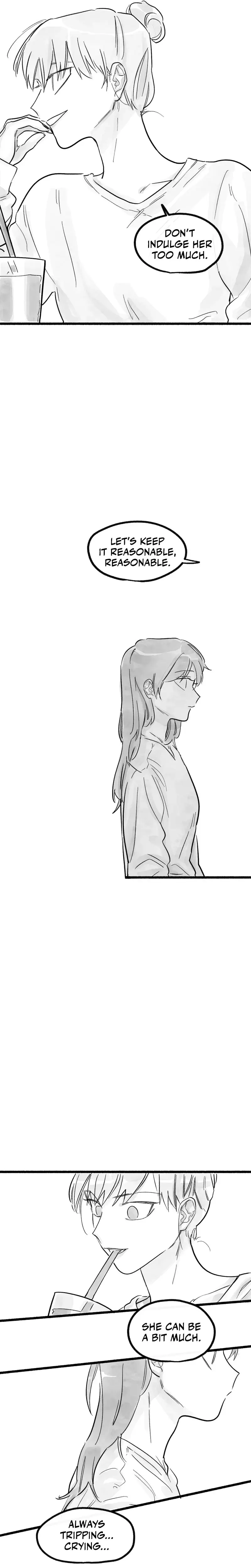 Common And Widespread Chapter 40 - Page 6
