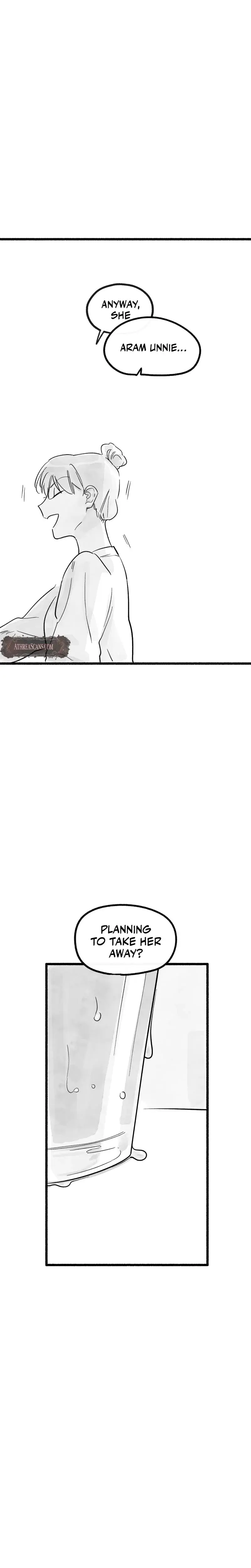 Common And Widespread Chapter 40 - Page 7