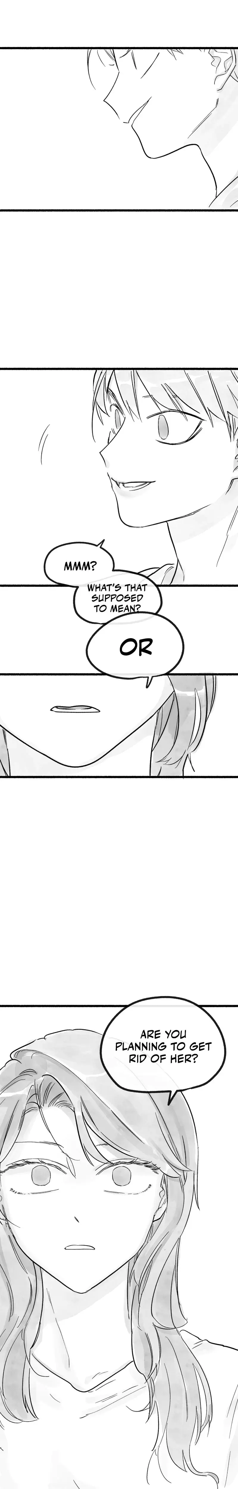 Common And Widespread Chapter 40 - Page 8