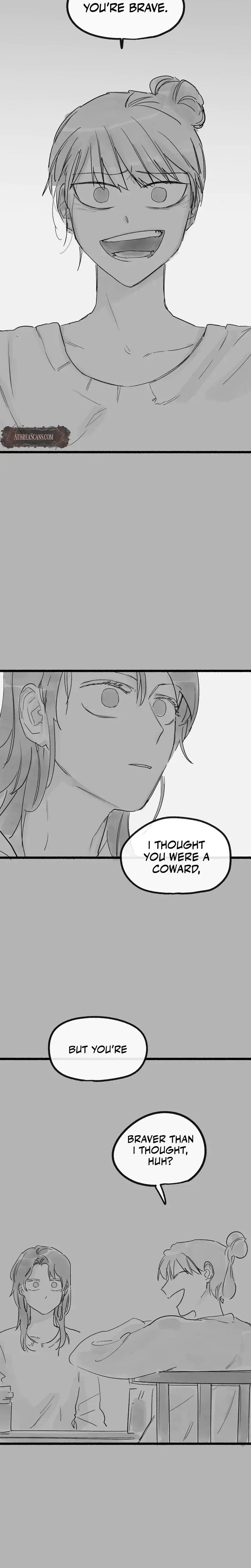 Common And Widespread Chapter 41 - Page 16