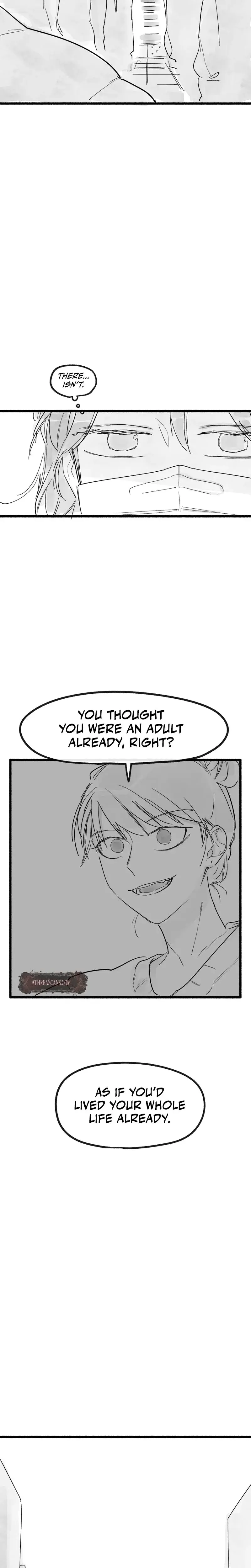 Common And Widespread Chapter 41 - Page 21