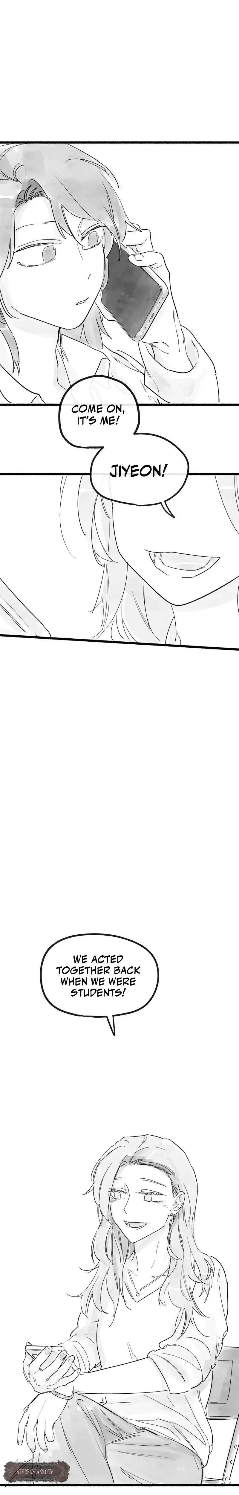 Common And Widespread Chapter 41 - Page 25