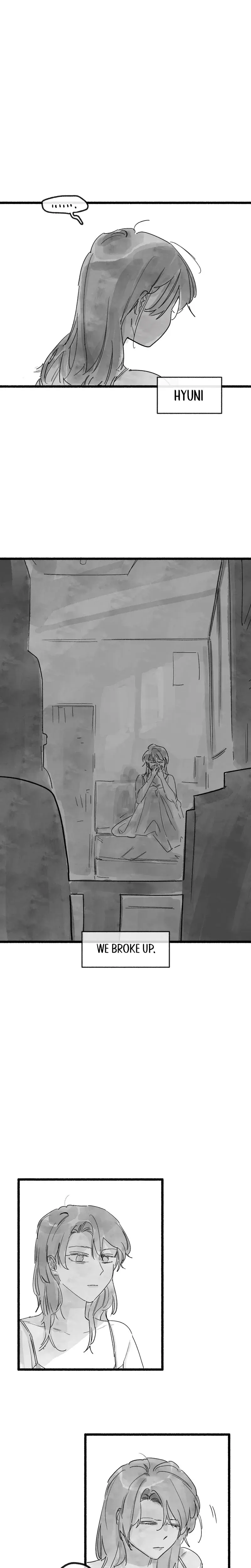 Common And Widespread Chapter 41 - Page 3