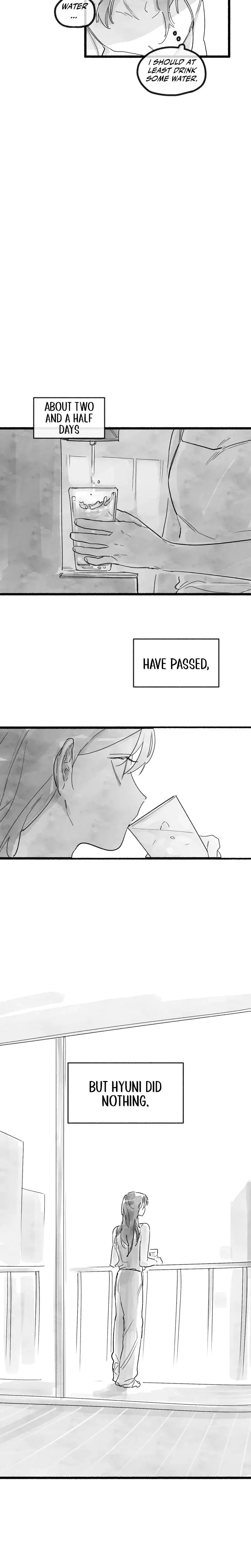 Common And Widespread Chapter 41 - Page 4