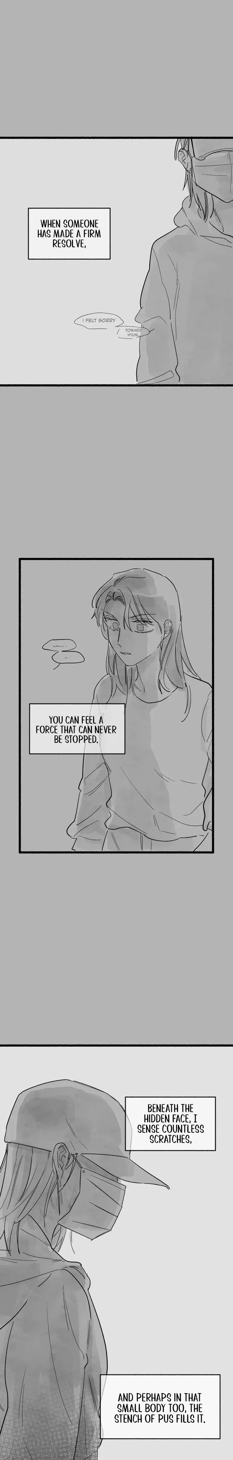 Common And Widespread Chapter 41 - Page 8