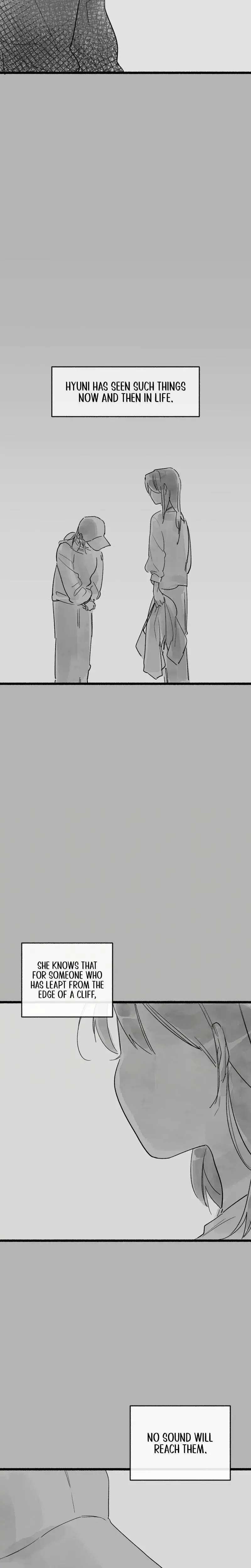 Common And Widespread Chapter 41 - Page 9