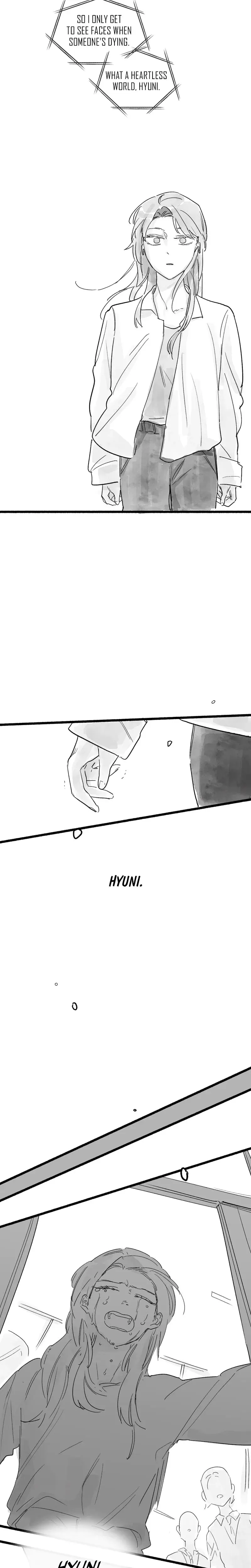 Common And Widespread Chapter 42 - Page 6