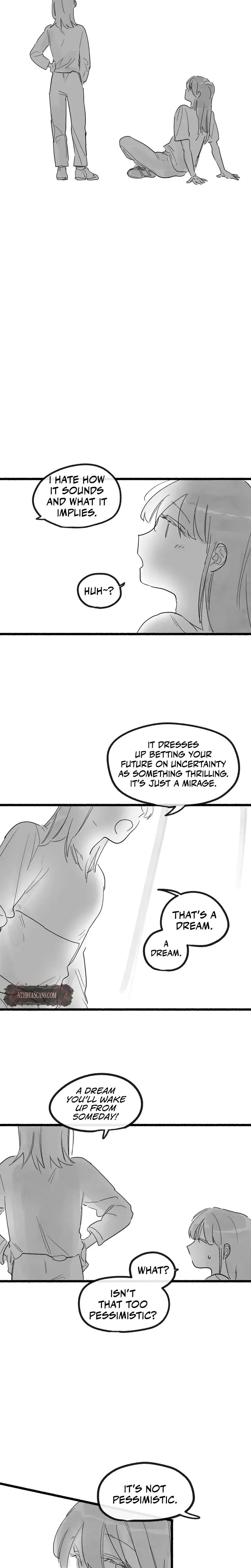Common And Widespread Chapter 42 - Page 8