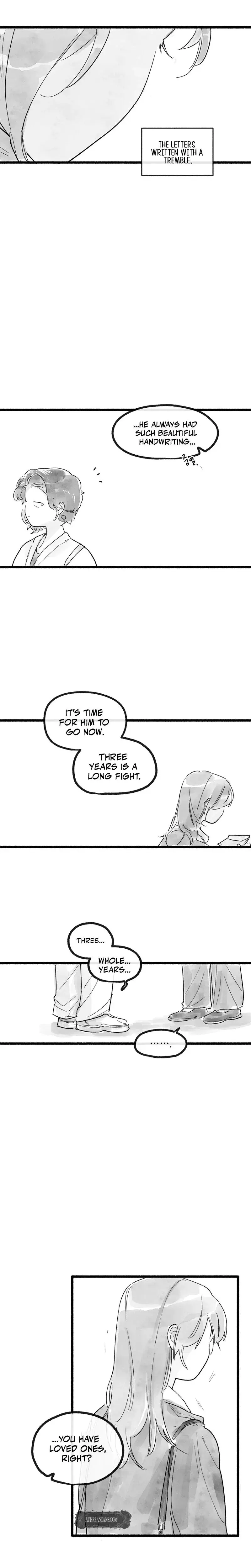 Common And Widespread Chapter 43 - Page 19
