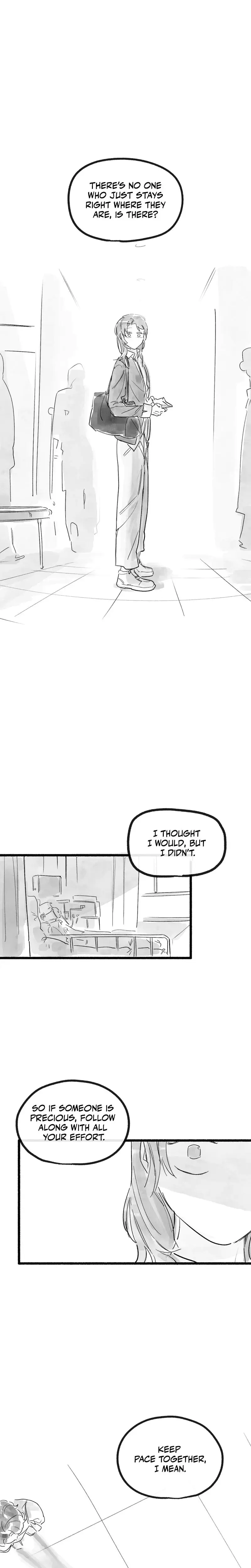 Common And Widespread Chapter 43 - Page 21