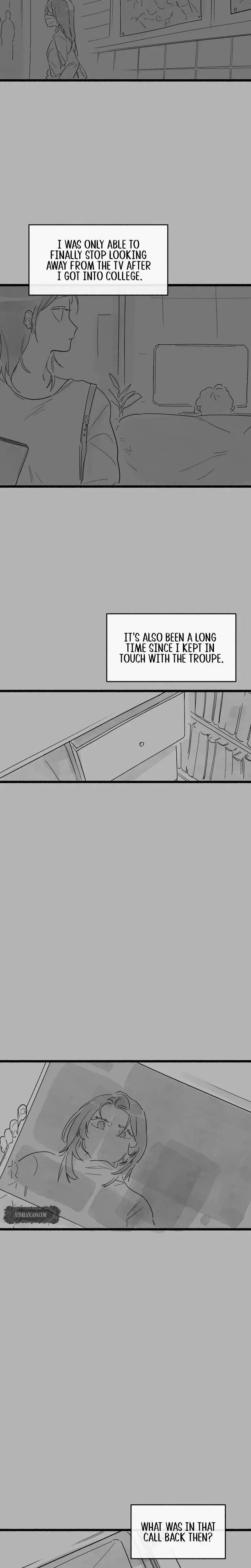 Common And Widespread Chapter 43 - Page 3