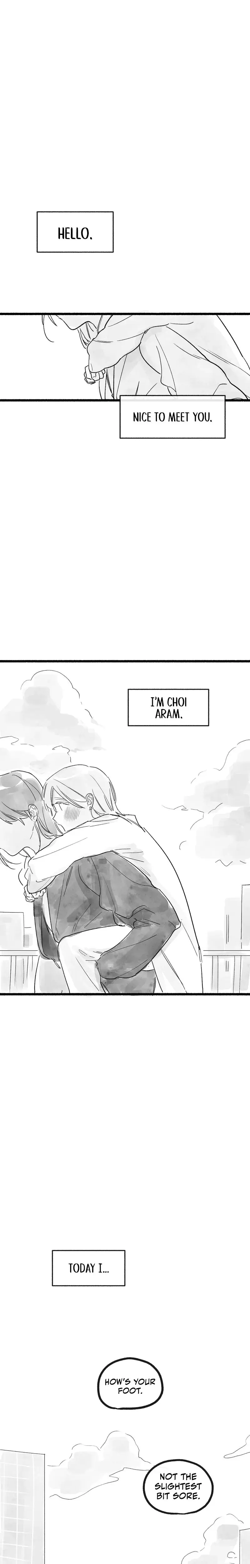 Common And Widespread Chapter 45 - Page 1