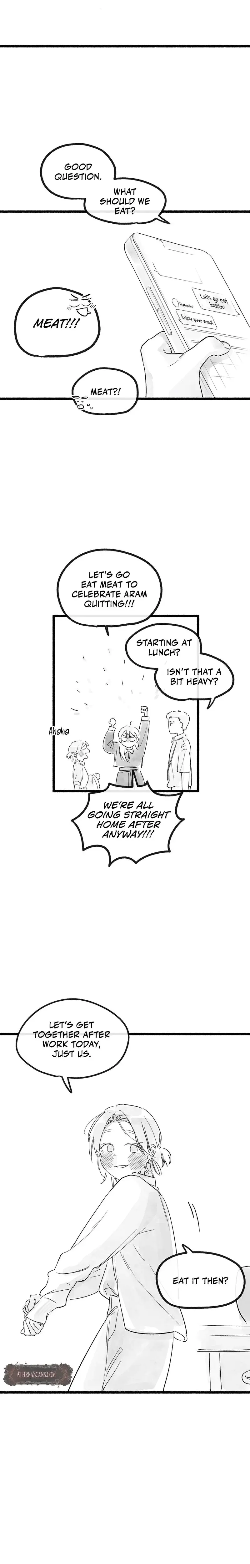 Common And Widespread Chapter 45 - Page 13
