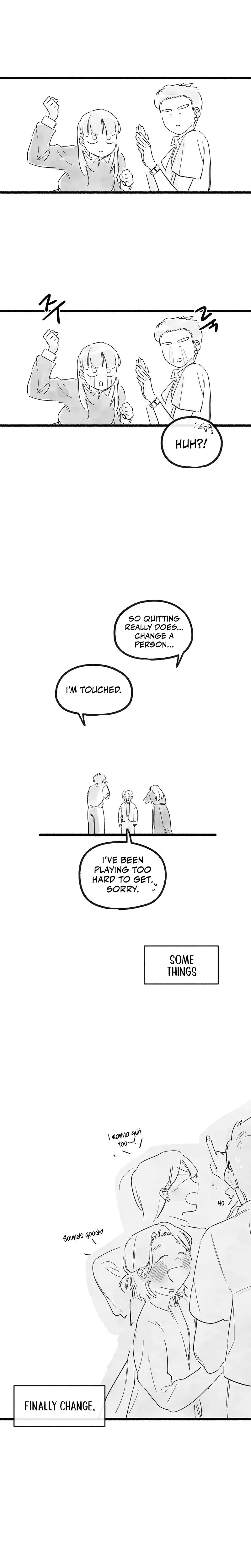 Common And Widespread Chapter 45 - Page 14