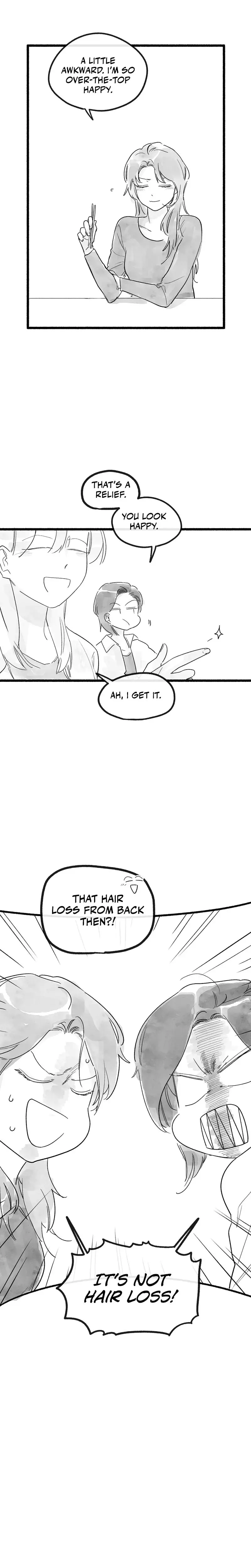 Common And Widespread Chapter 45 - Page 17