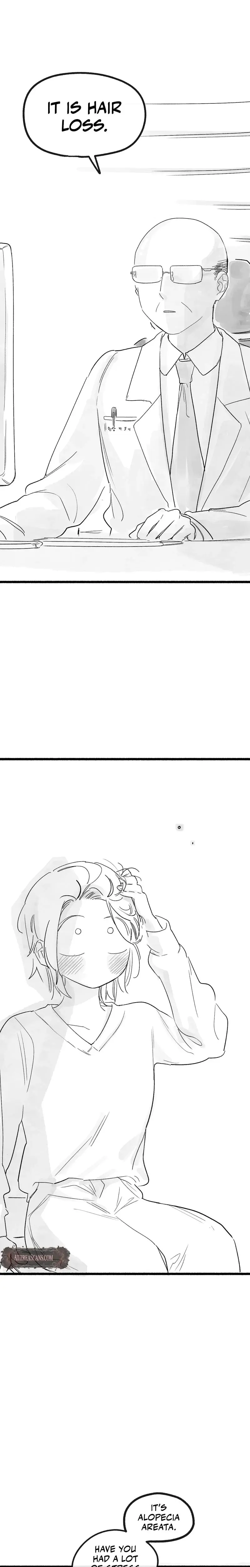 Common And Widespread Chapter 45 - Page 18