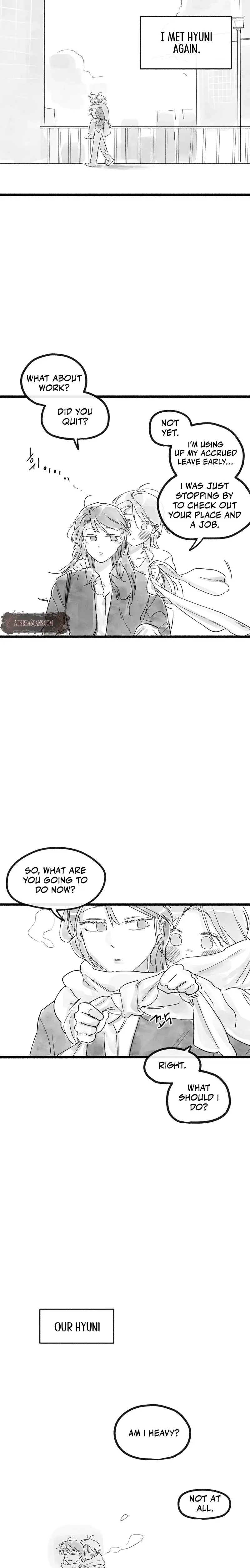 Common And Widespread Chapter 45 - Page 2