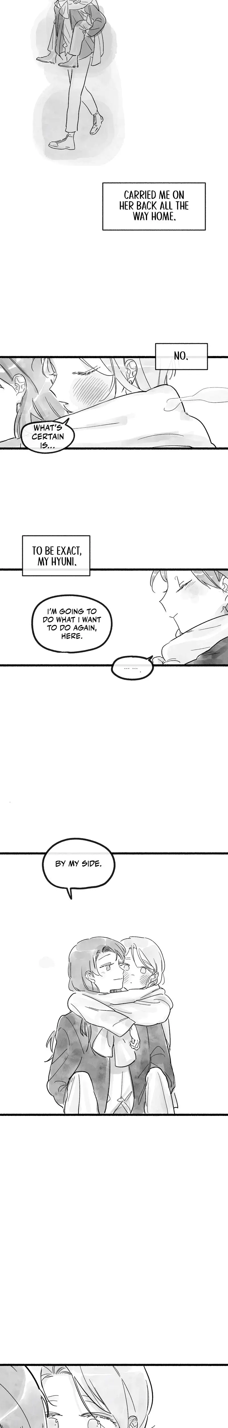 Common And Widespread Chapter 45 - Page 3