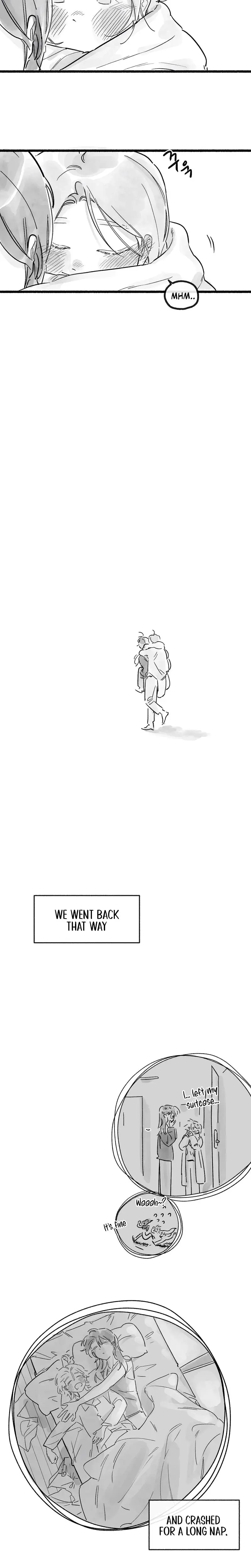 Common And Widespread Chapter 45 - Page 4