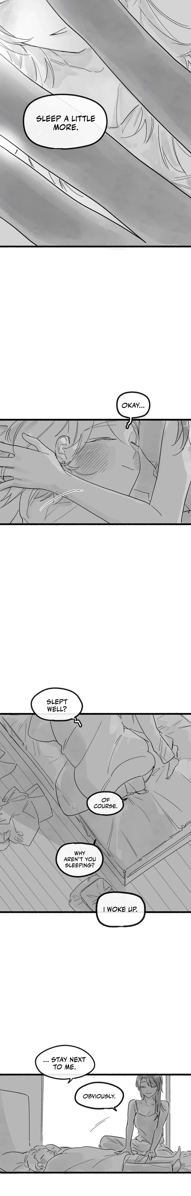 Common And Widespread Chapter 45 - Page 6