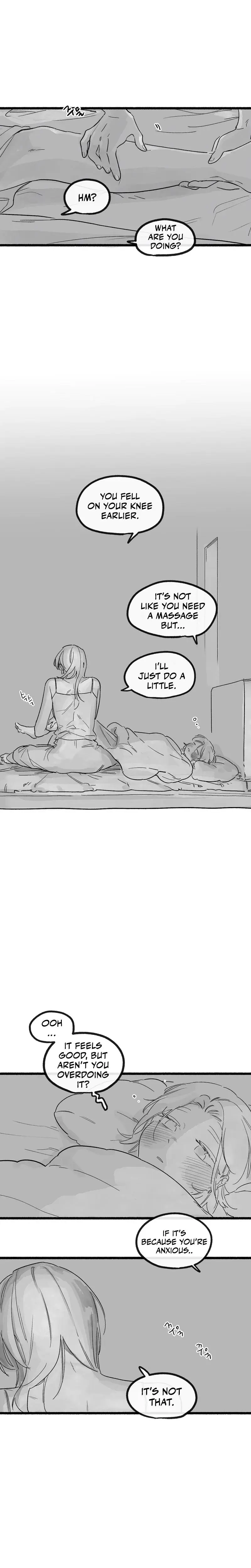 Common And Widespread Chapter 45 - Page 7