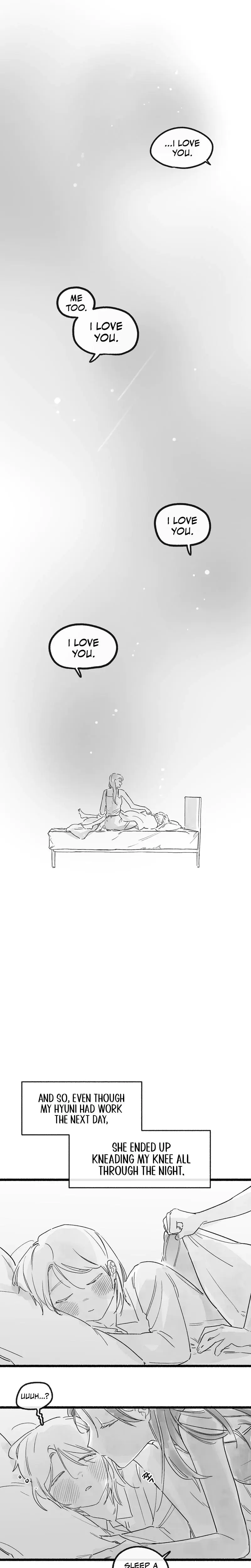 Common And Widespread Chapter 45 - Page 9