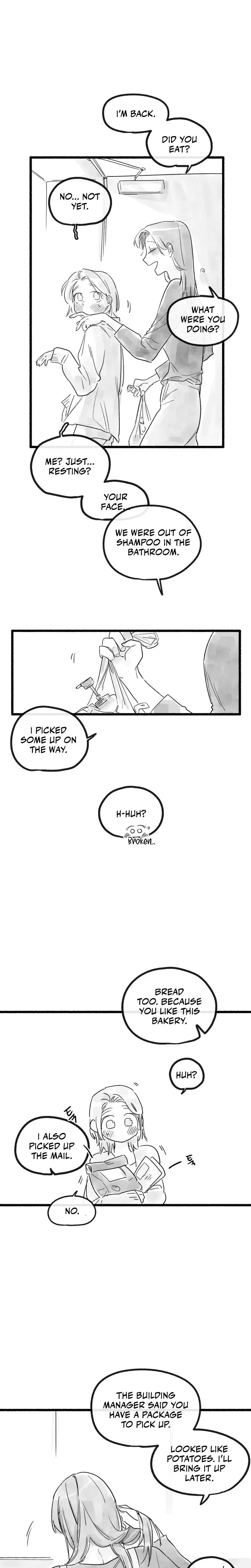 Common And Widespread Chapter 46 - Page 15