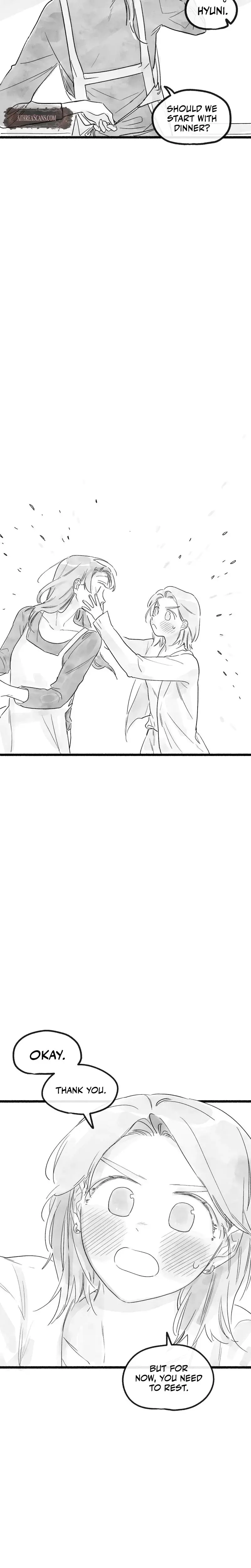 Common And Widespread Chapter 46 - Page 16