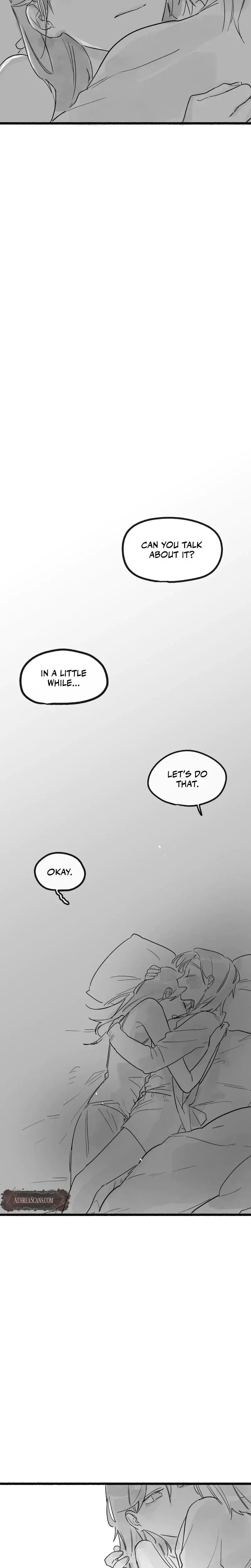 Common And Widespread Chapter 46 - Page 21