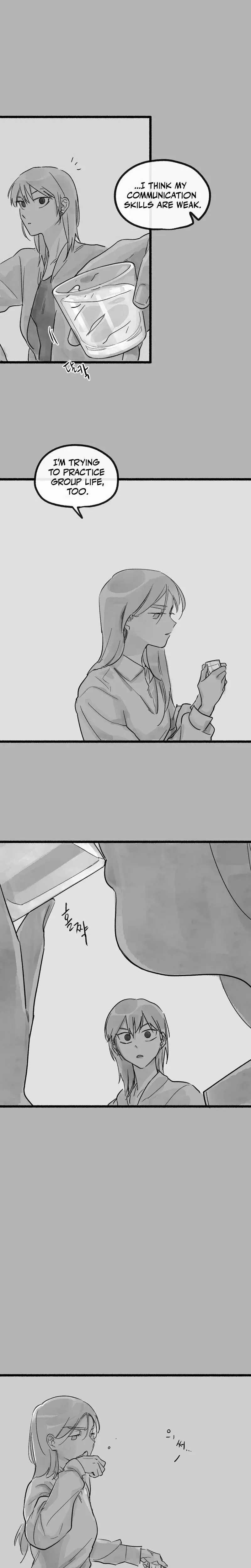 Common And Widespread Chapter 49 - Page 10