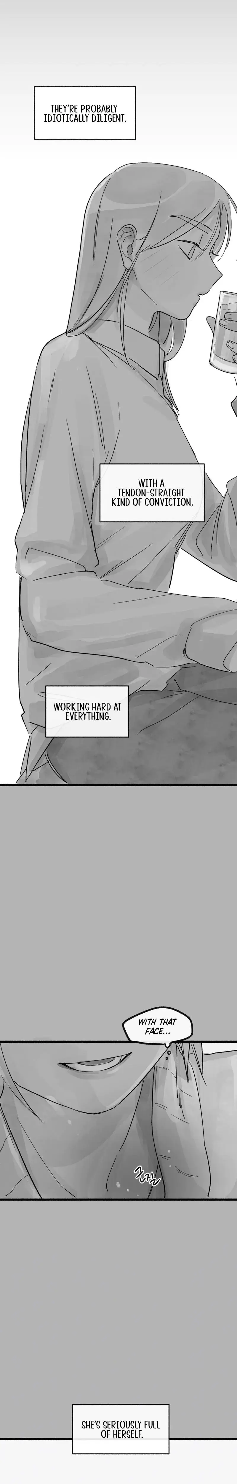 Common And Widespread Chapter 49 - Page 13